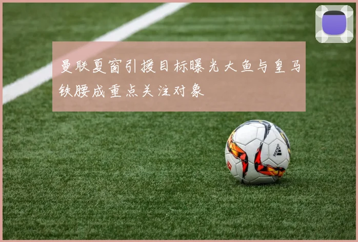 曼联夏窗引援目标曝光大鱼与皇马铁腰成重点关注对象