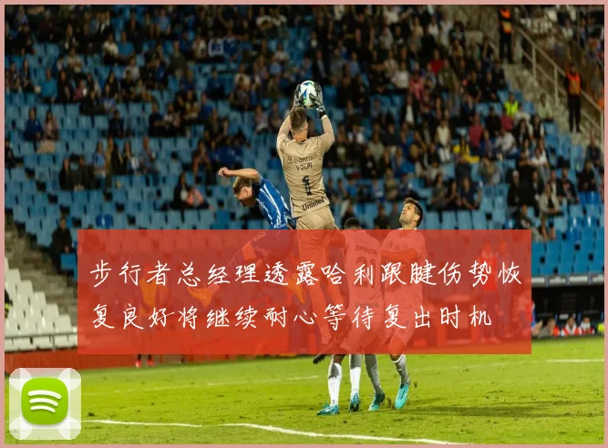 步行者总经理透露哈利跟腱伤势恢复良好将继续耐心等待复出时机
